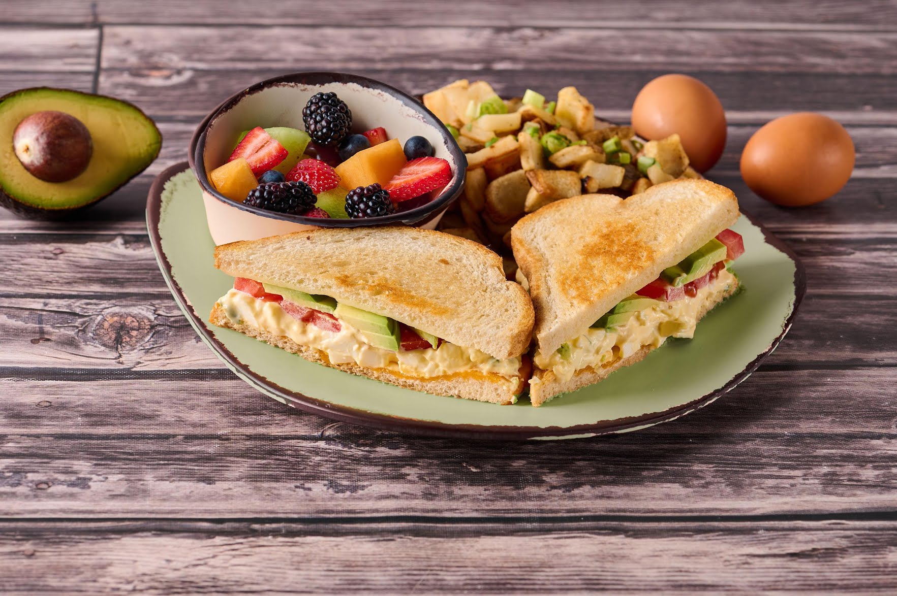 Egg Harbor Cafe by null