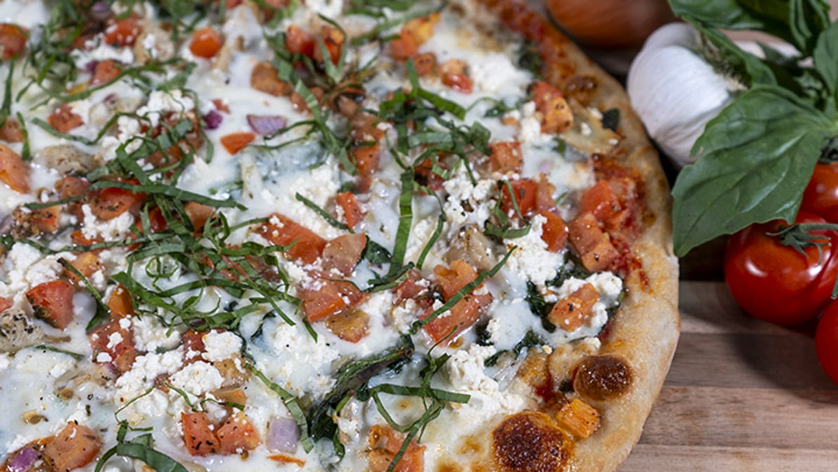 Regina Pizzeria by null