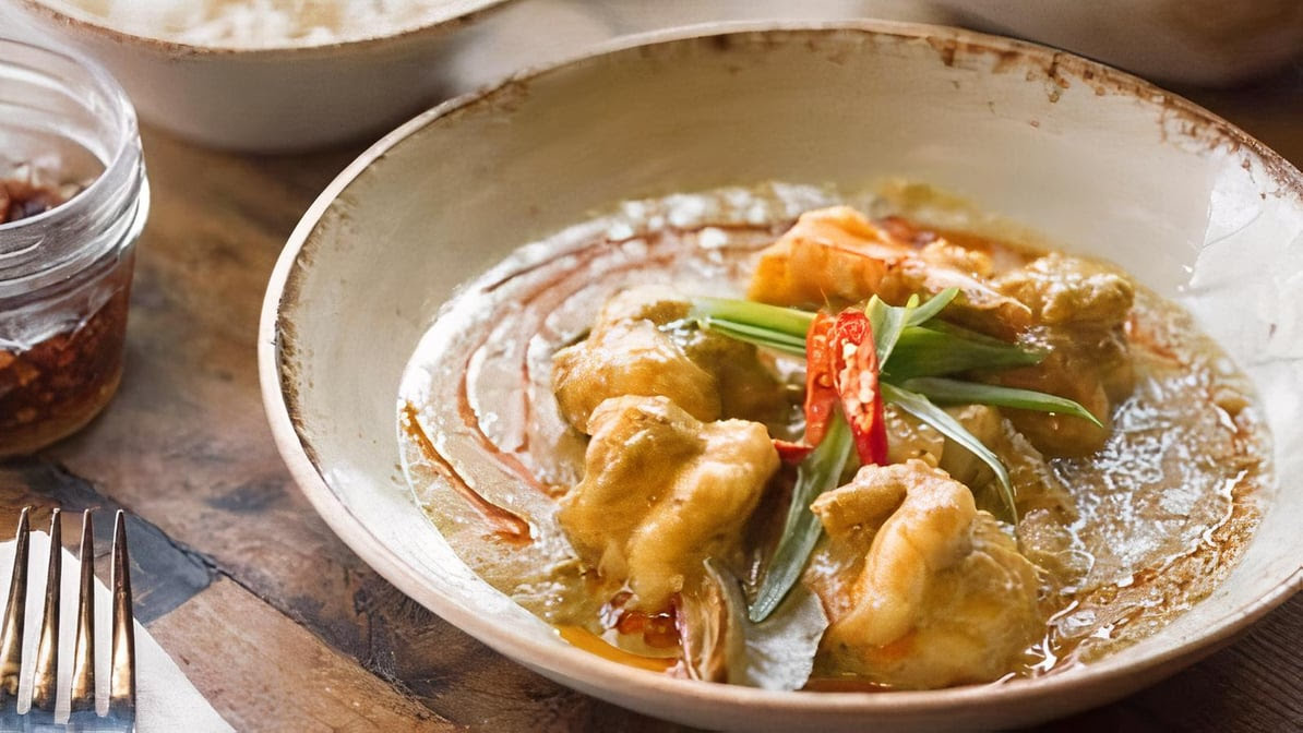 Teni East Kitchen by null