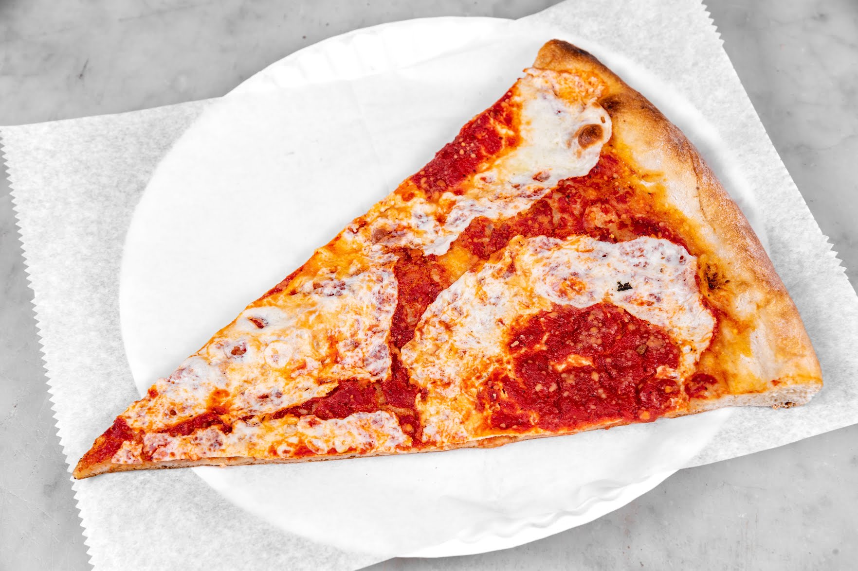 Village Square Pizza by null