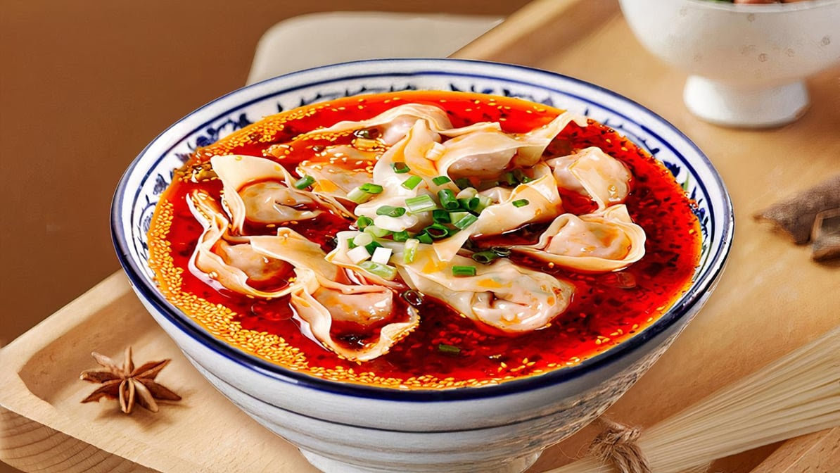 1915 Lanzhou Hand Pulled Noodles by null