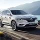 New Renault Koleos SUV unveiled in Beijing 