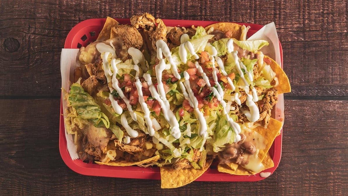 TACO BAJA REPUBLIC by null