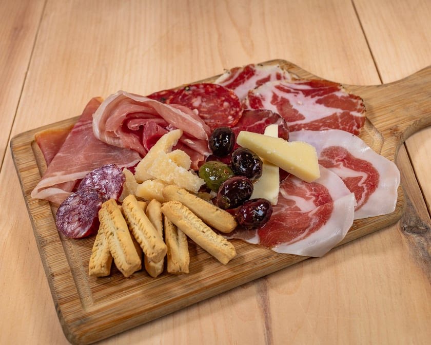 Speducci Mercatto by null