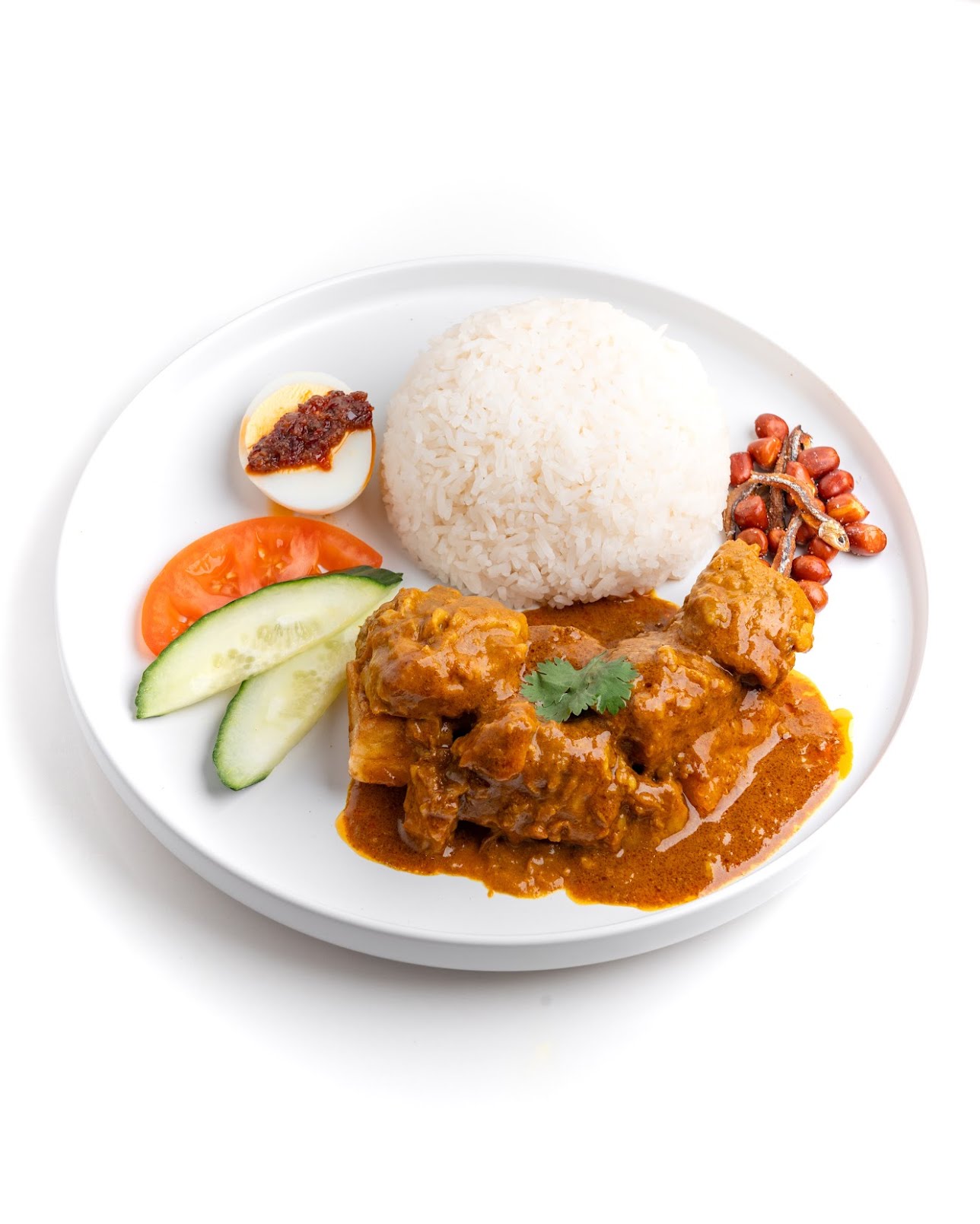 Singapore Hawker by null