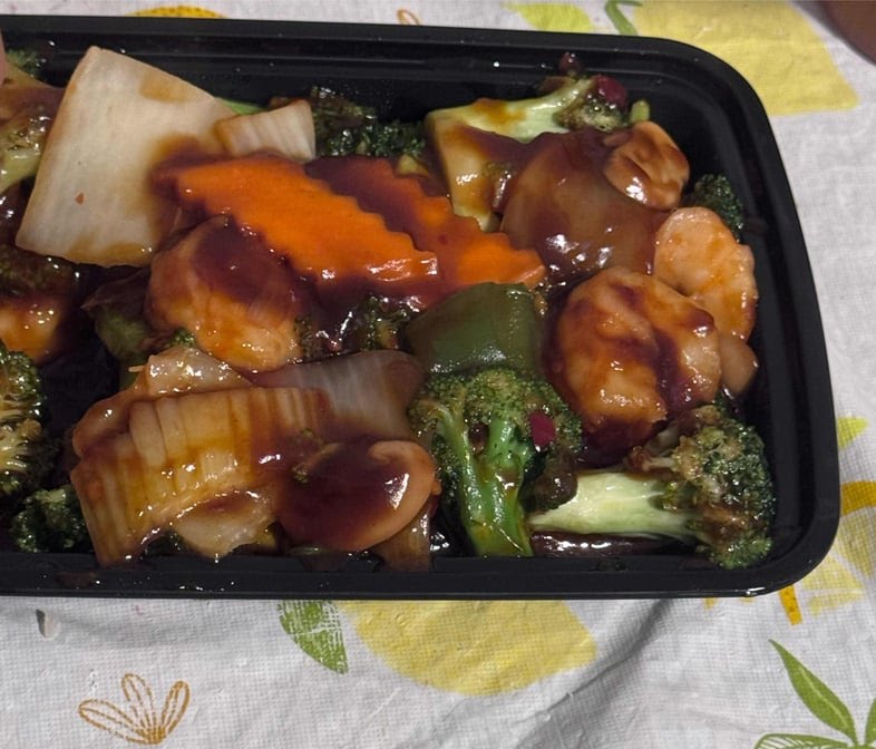 King's Wok Chinese Restaurant by null