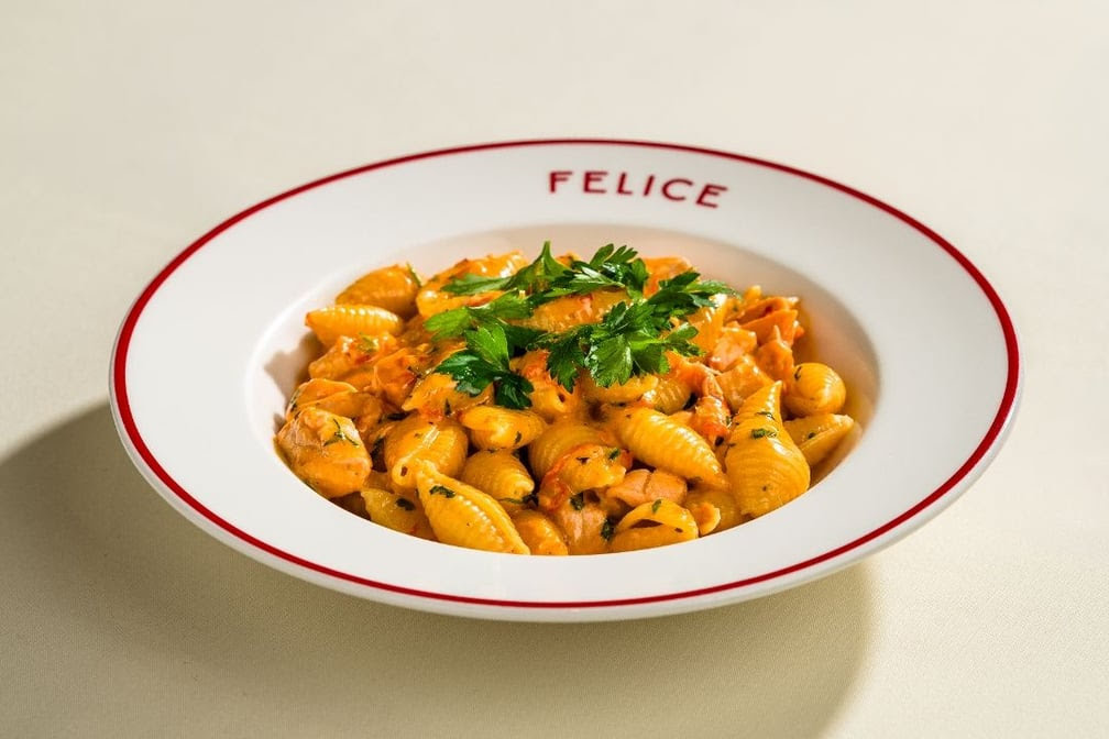 Felice Brickell by null