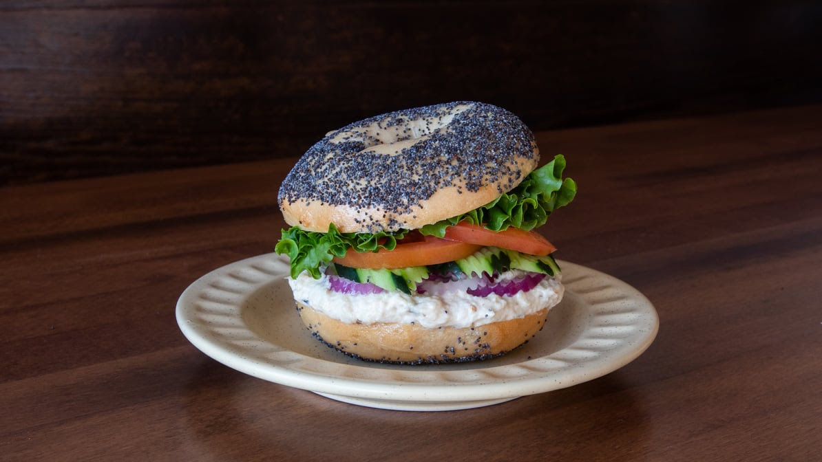 House of Bagels by null