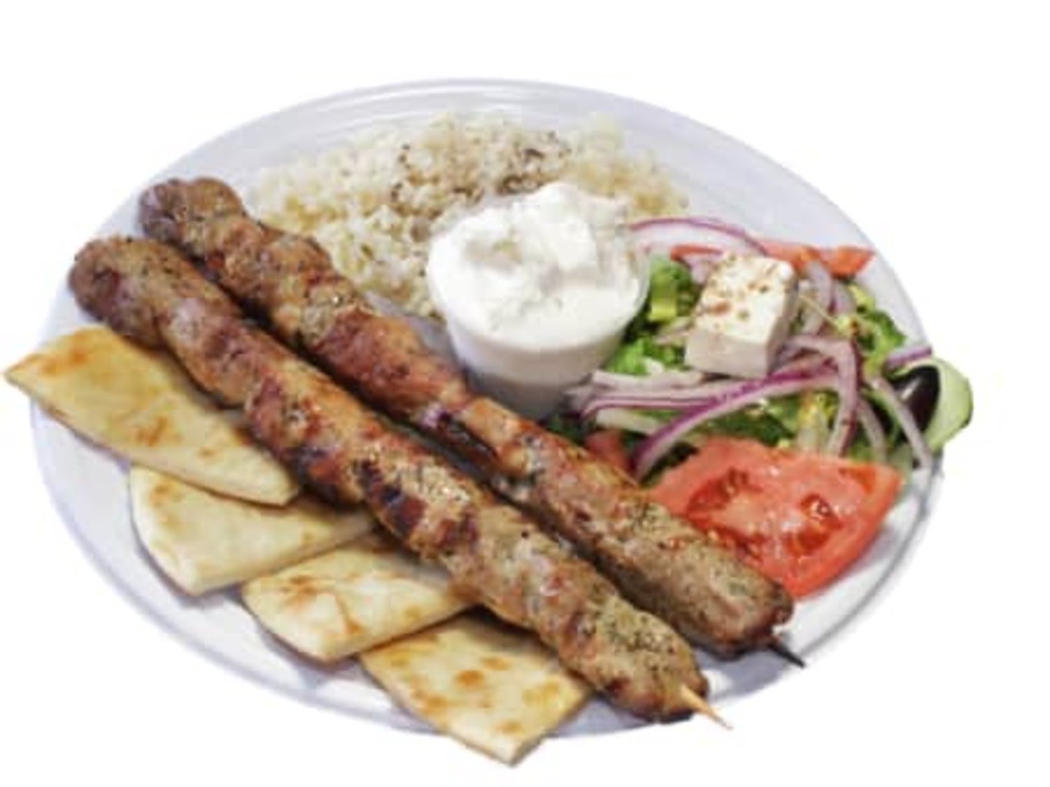 Greek Corner Gyros by null