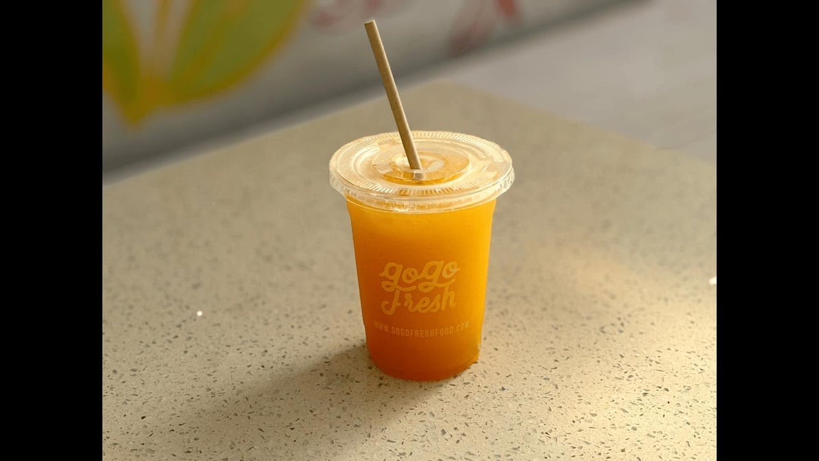 GOGO FRESH SOBE by null