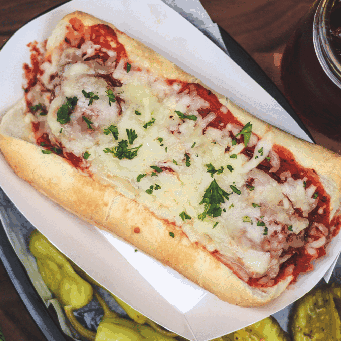 Pickles Deli by null