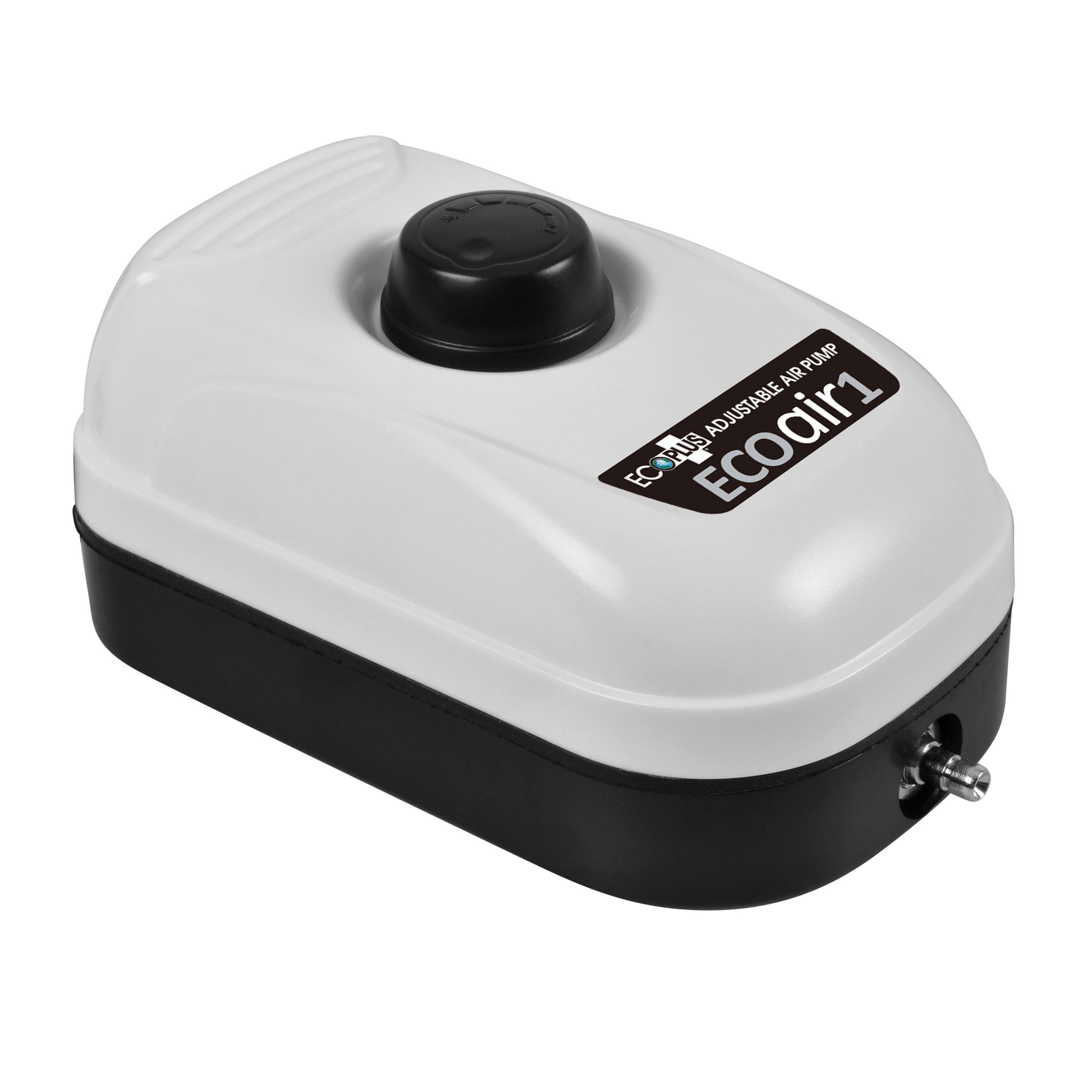Ecoplus 728360 Dual Outlet Air Pump - 126gph