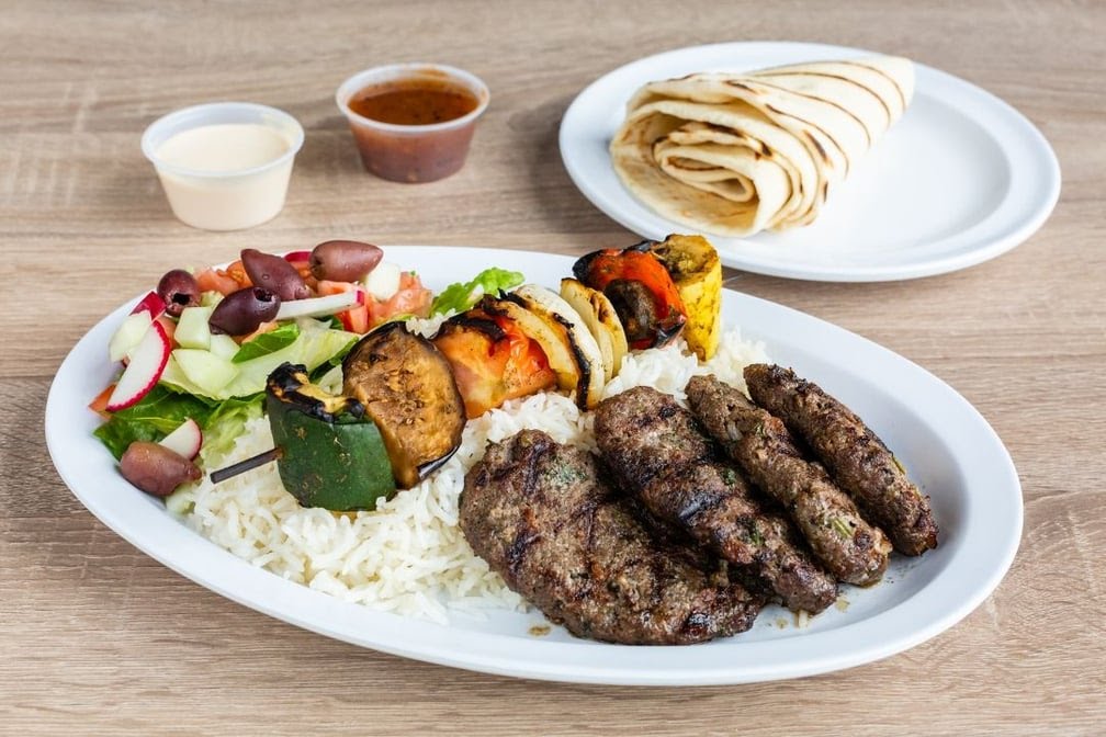Zaytune Mediterranean Grill by null