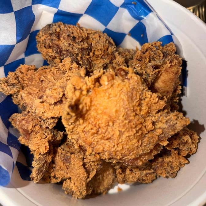 Hopscotch Chicken by null