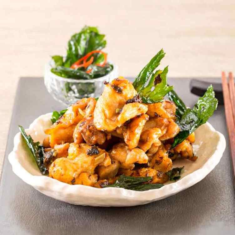 T-Chow Chinese Restaurant by null