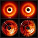 Odd Shadow Around Young Star May Be Sign of Newborn Planet 