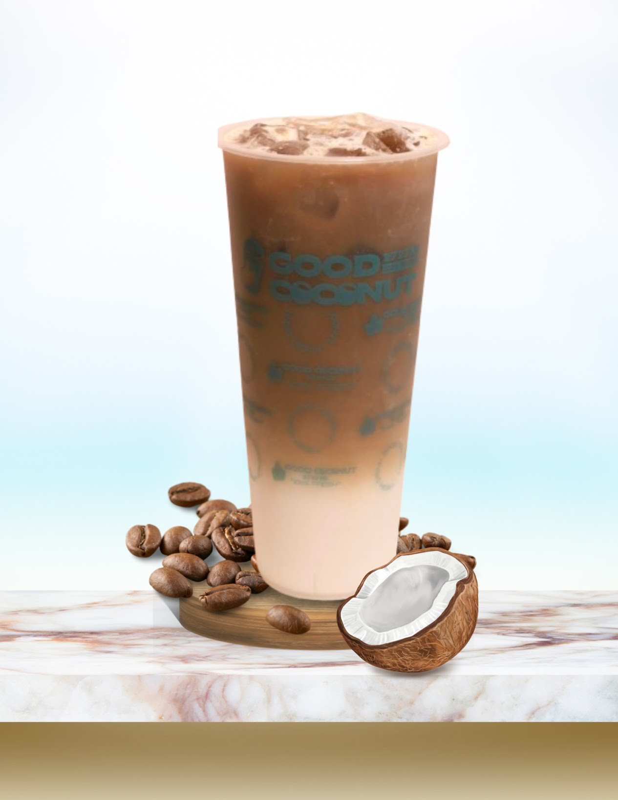 Good Coconut 好好椰 by null