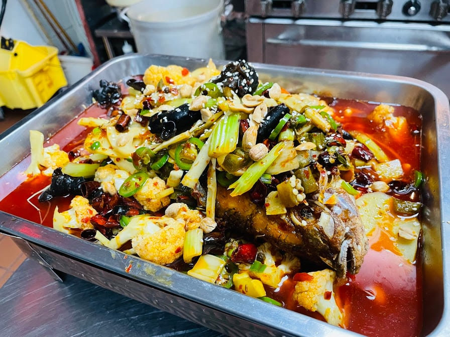 ChongQing House by null