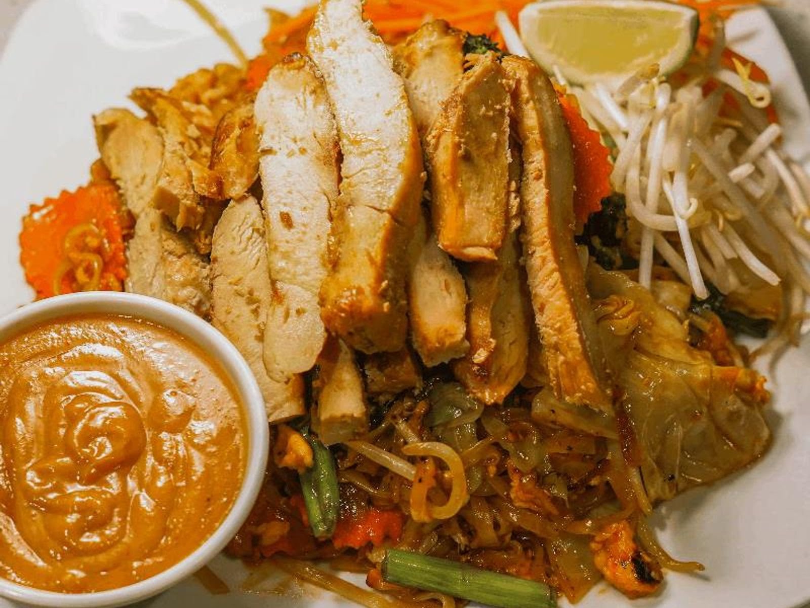 Pad Thai Kitchen by null