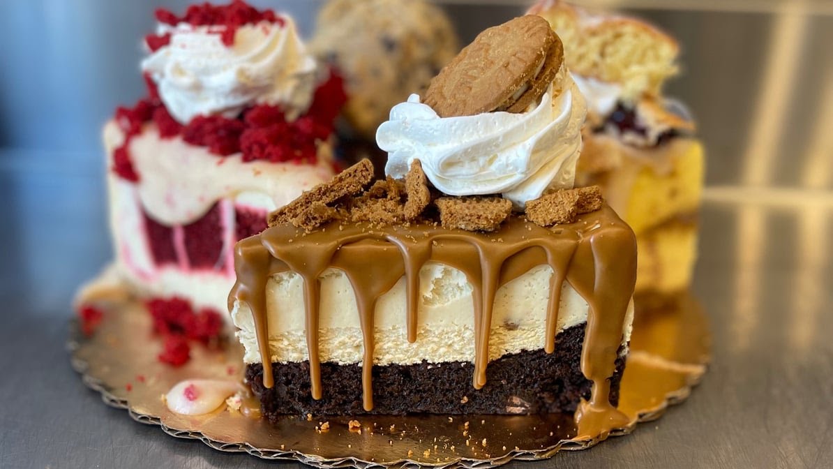 Sugar Vault Desserts & Bakery by null