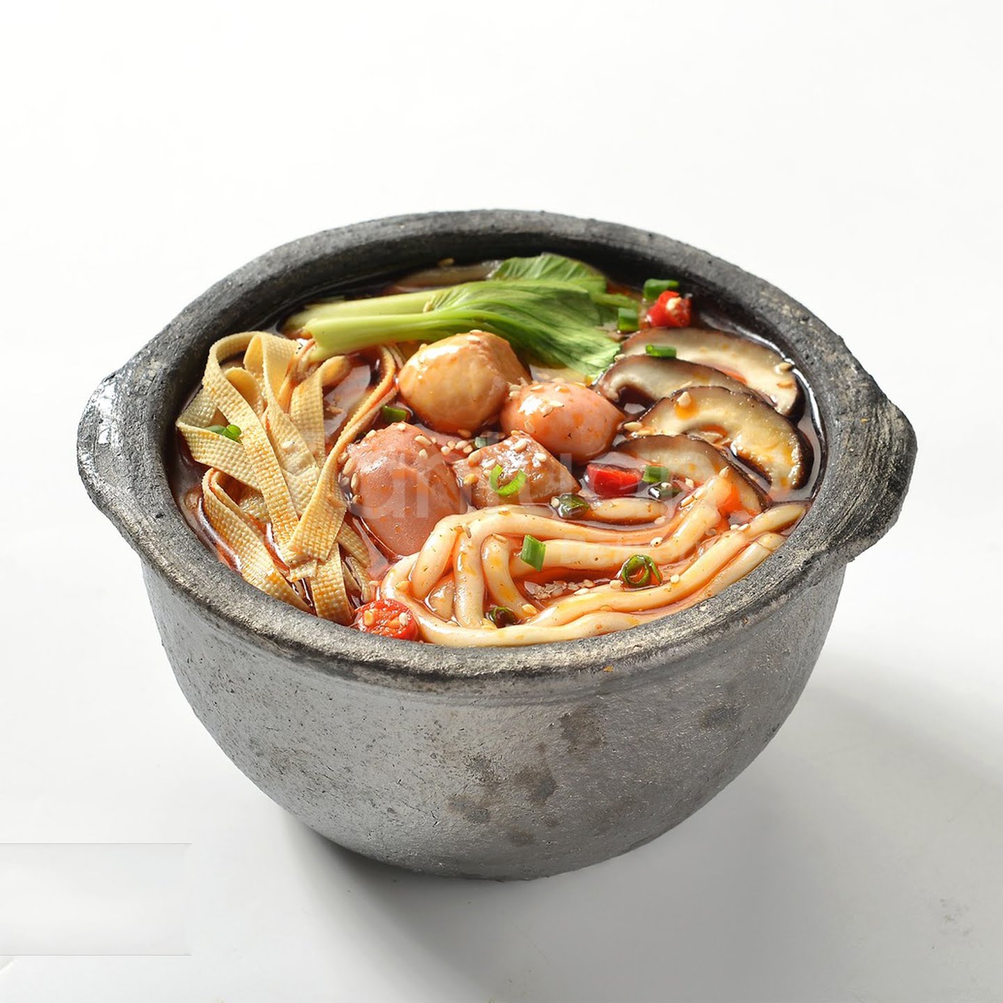 potato noodles by null