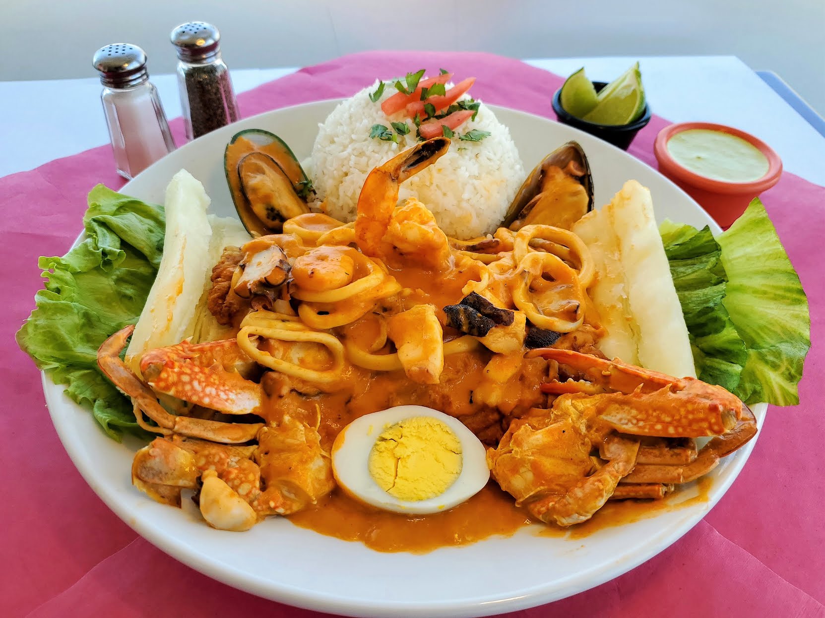 Mochica Restaurant by null