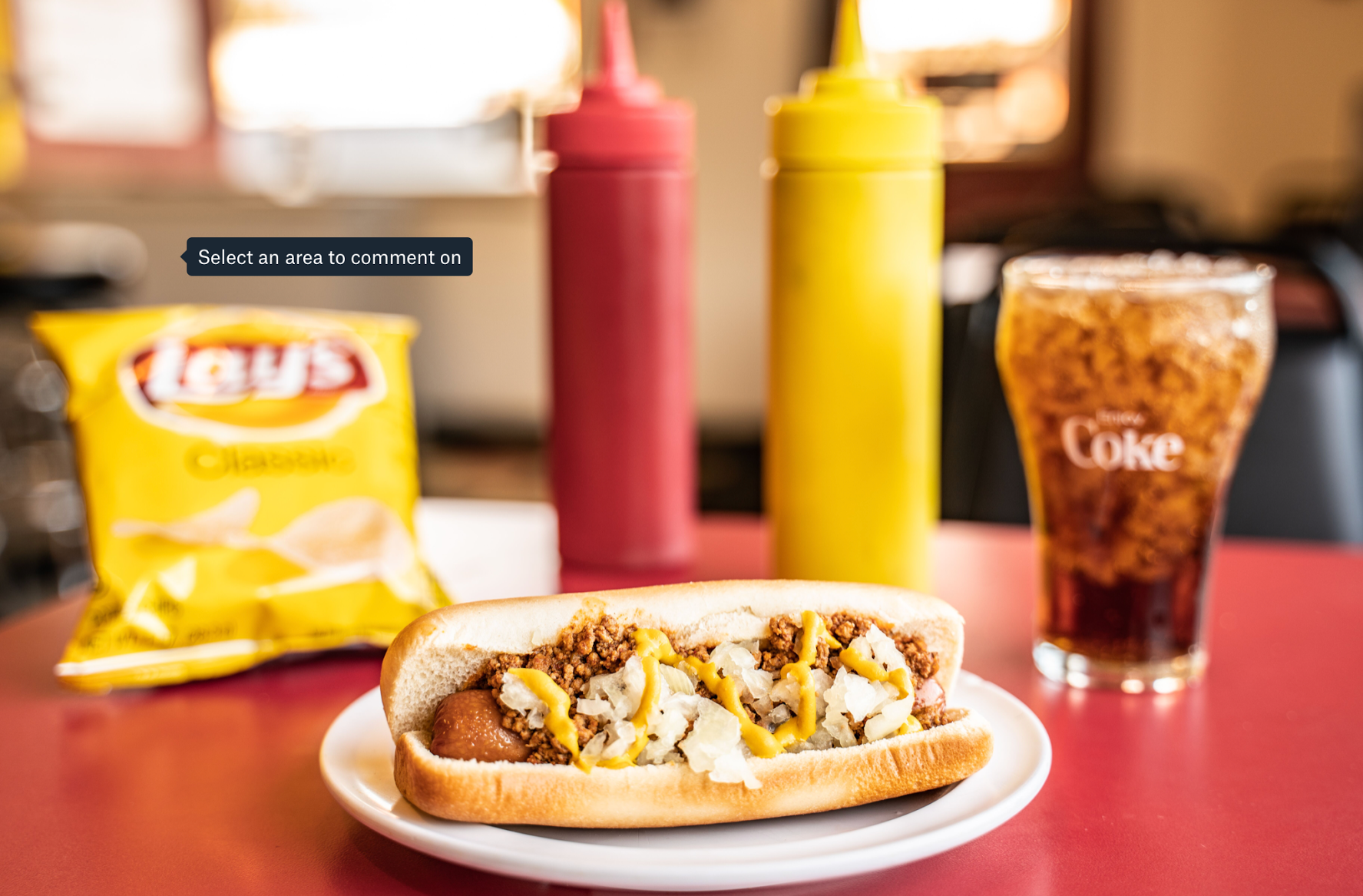 Doug's Hot Dogs by null