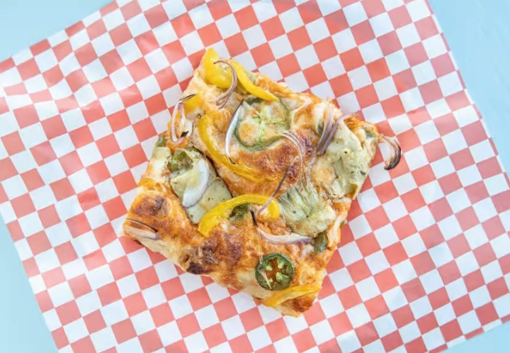 Venice Way Pizza by null