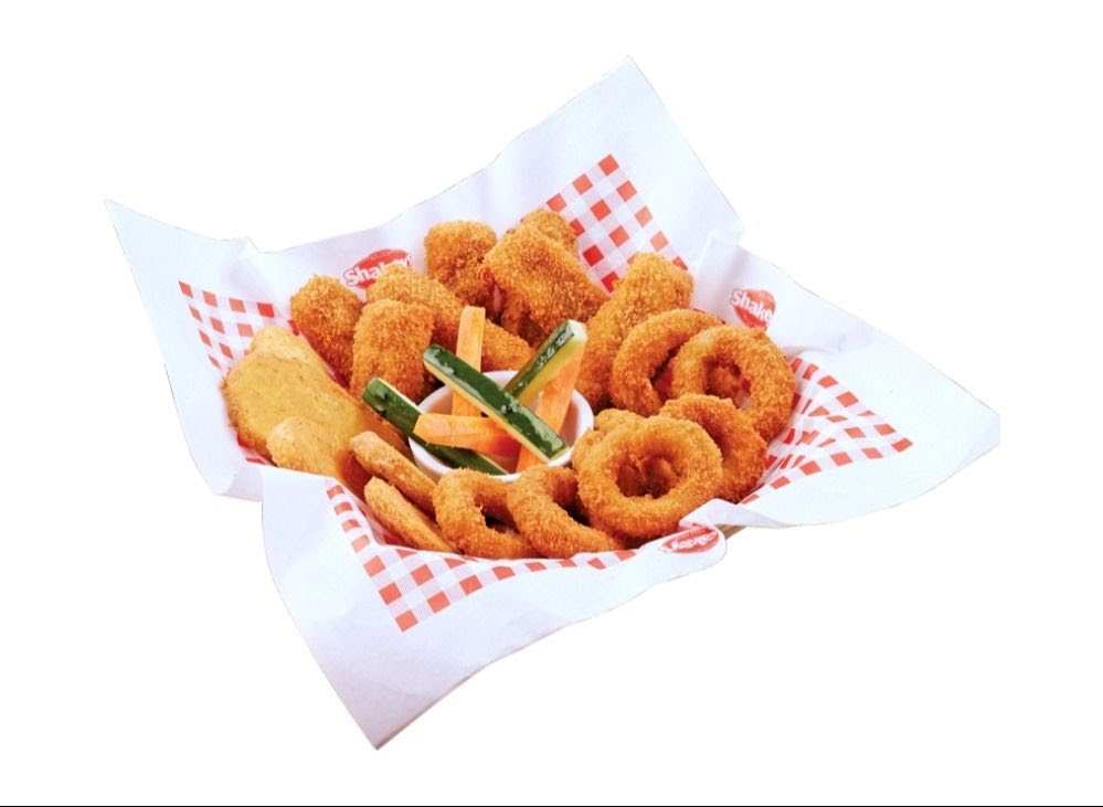 Shakey's Pizza by null