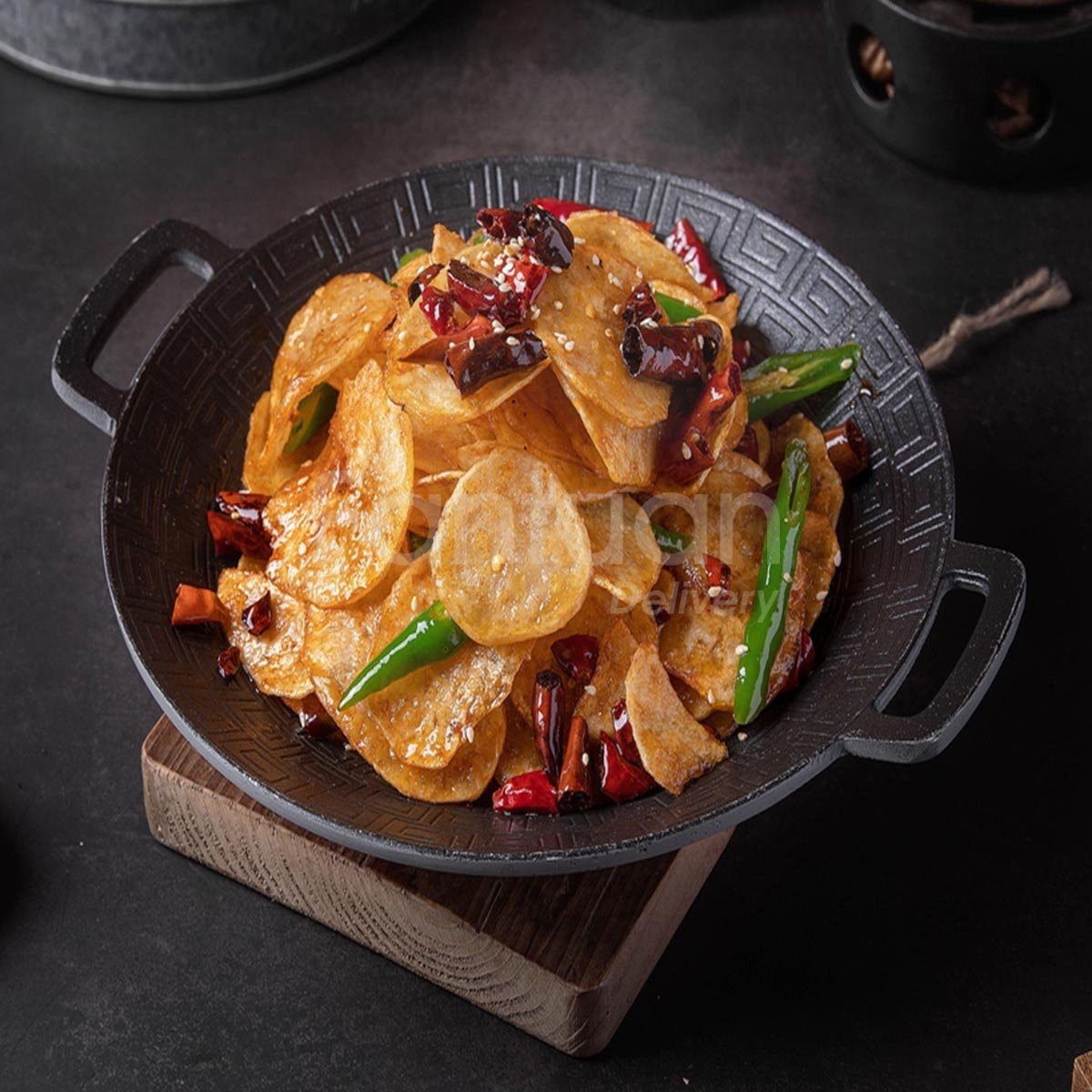 Szechuan Bistro 炳哥川菜 by null