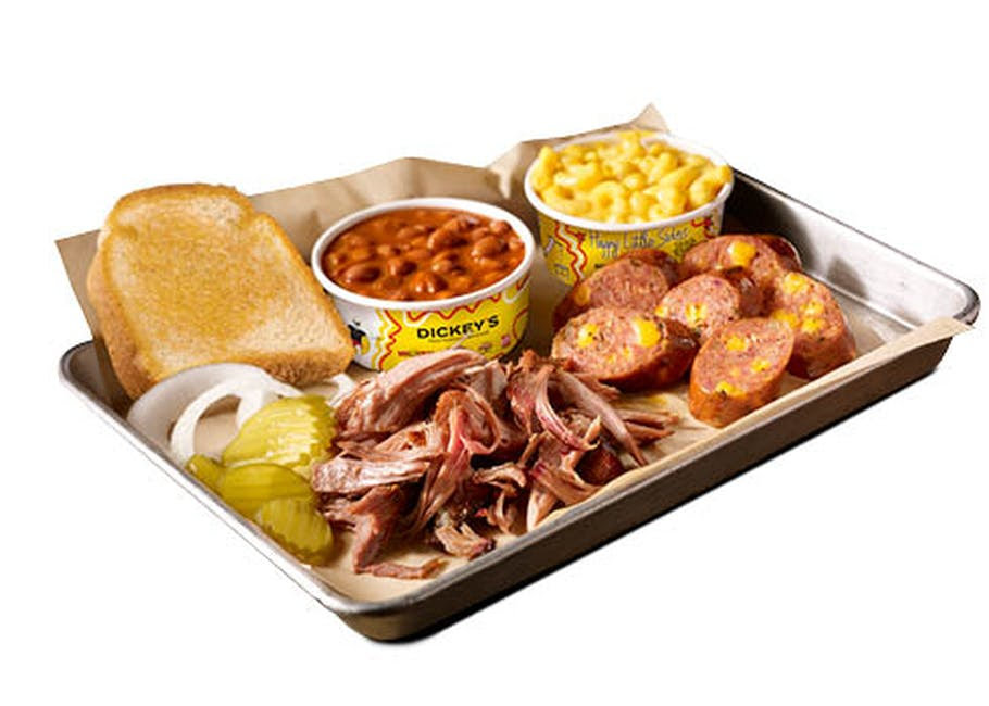 Dickey's Barbecue Pit by null