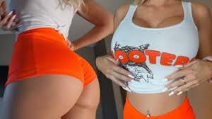 Hooters hottie serves up hardcore sex free porn videos youporn jpg x Hooters girl fucked