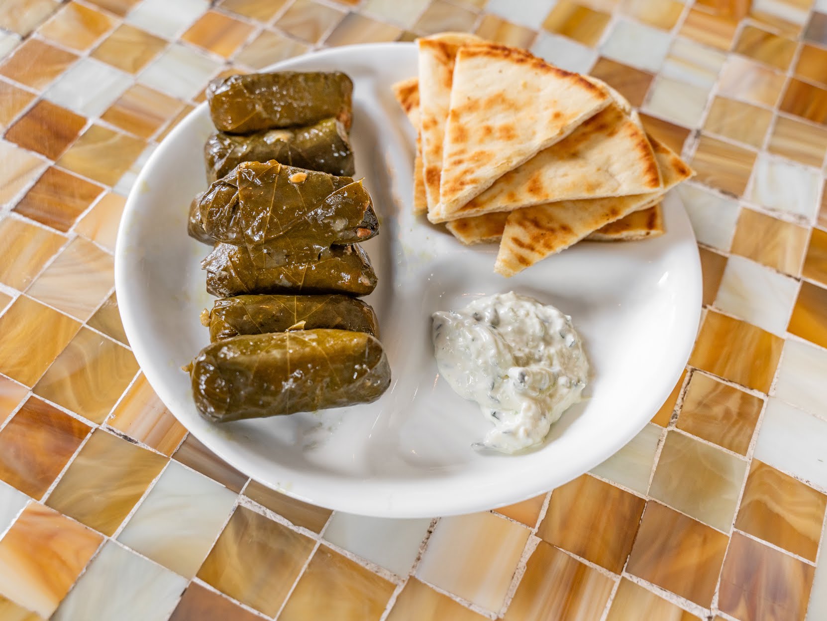 Santorini Cafe by null