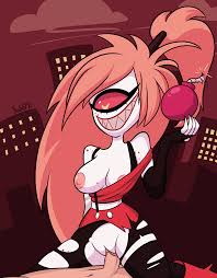Charlie hazbin hotel vivzieverse fandoms gif x Hotel sex gif