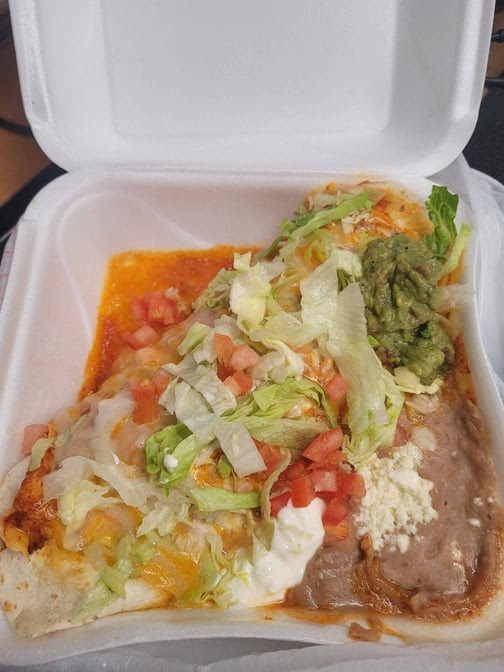 San Diego Mexican Restaurant & Taqueria by null