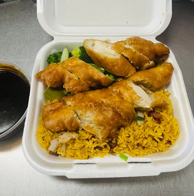 Nine Dragon Chinese Restaurant by null