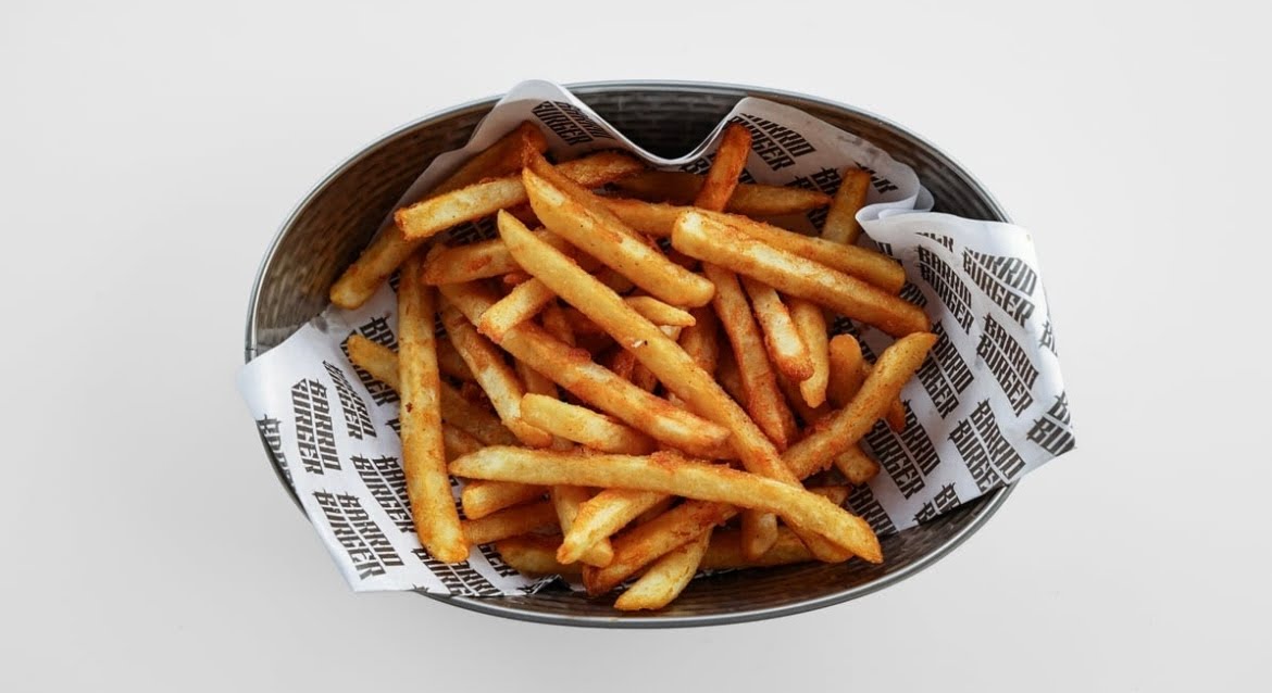 Barrio Burger by null