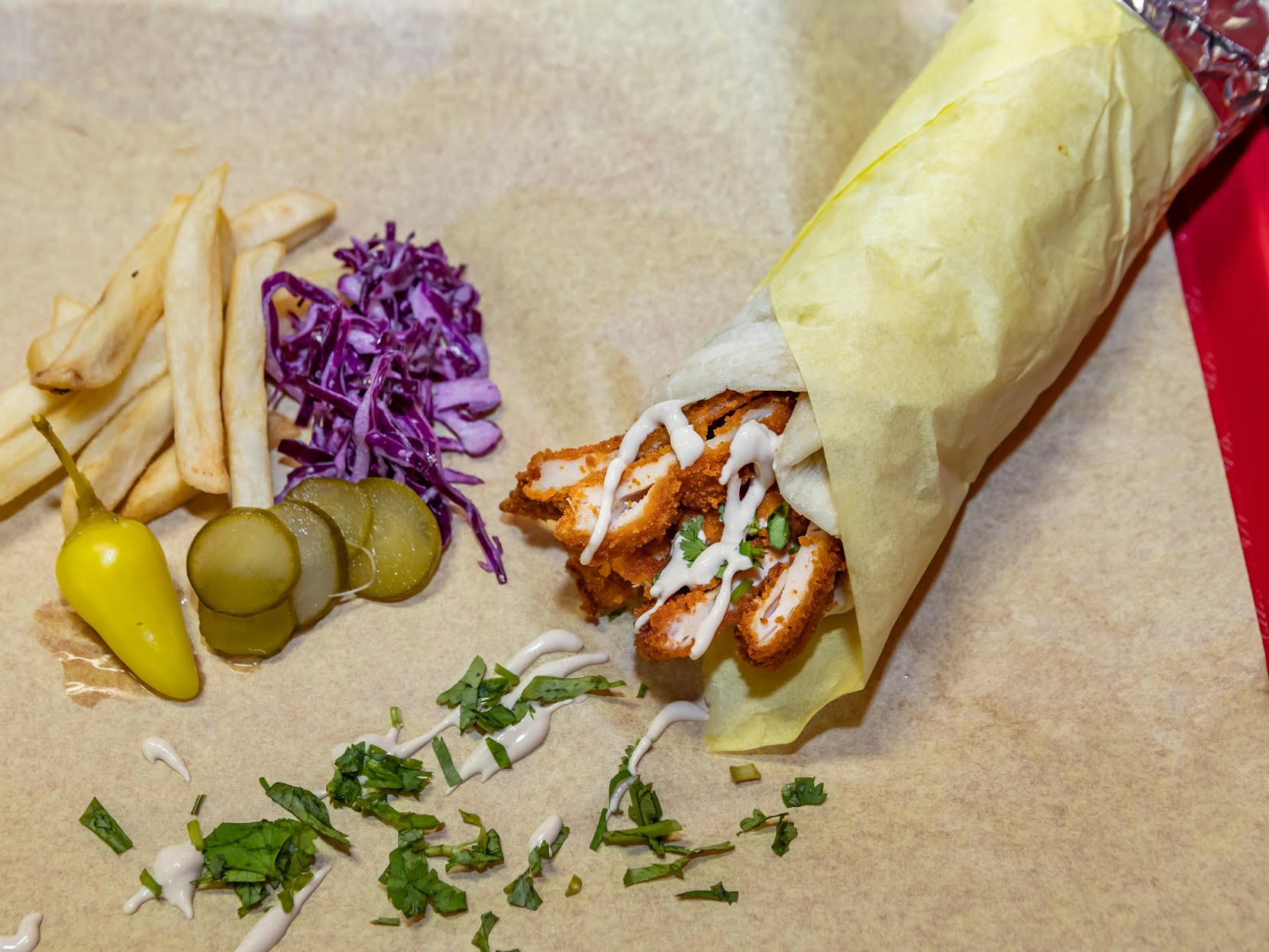 SHAWARMA PARADISE LAS VEGAS by null