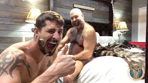 Muscle bear porn sean maygers will angell liam angell gay sex jpg x Gay muscle bear