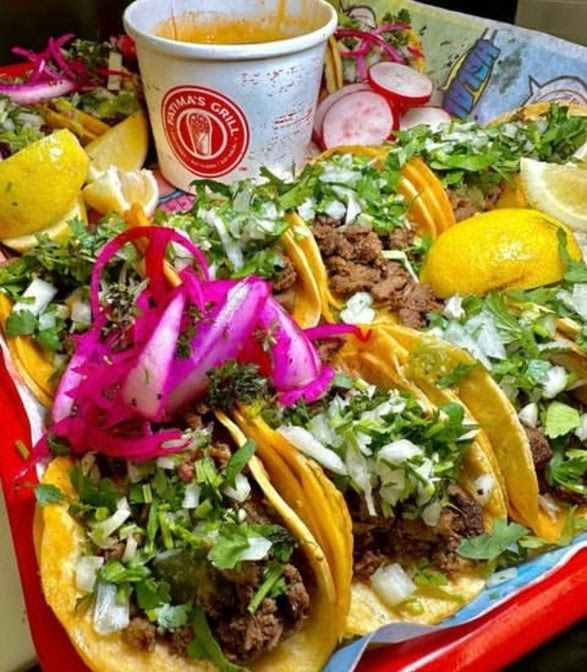 Fatimas grill by null