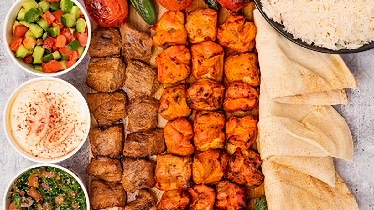 Massis Kabob The Original Kabobery by null