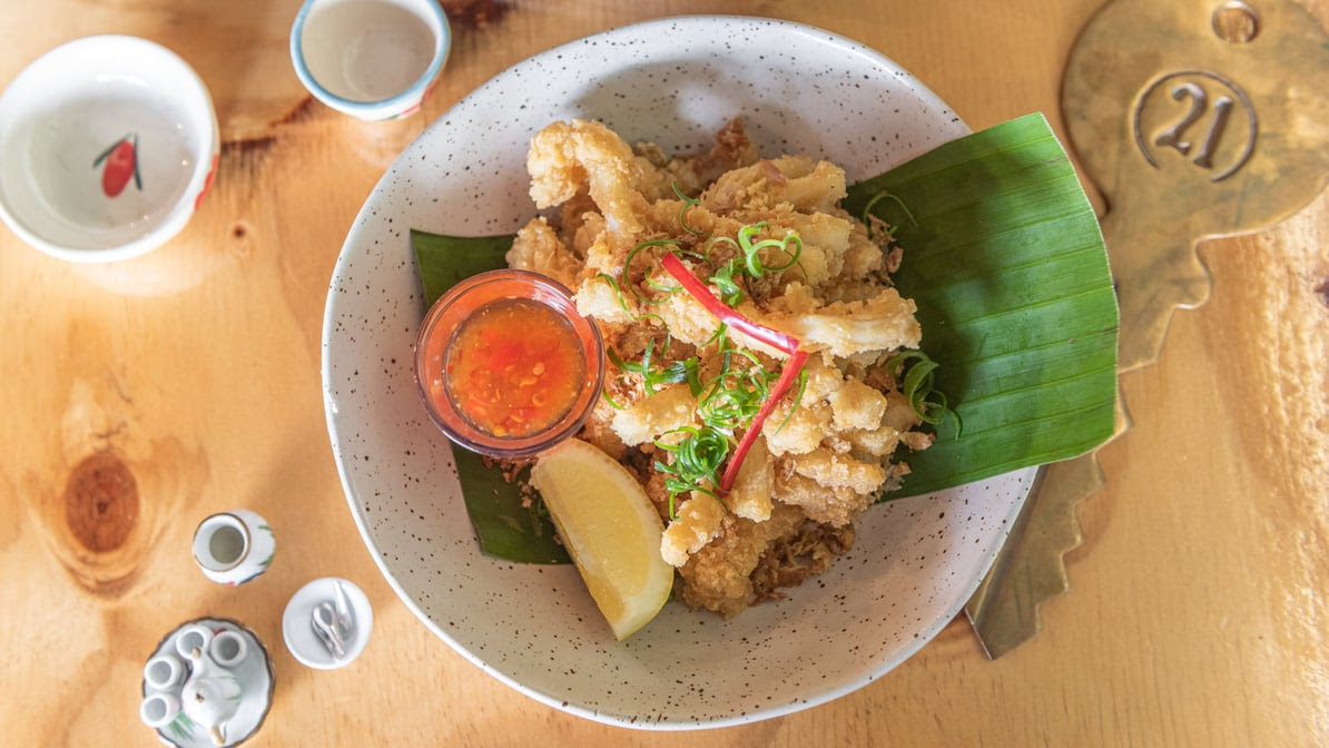 21 Thai Restaurant by null