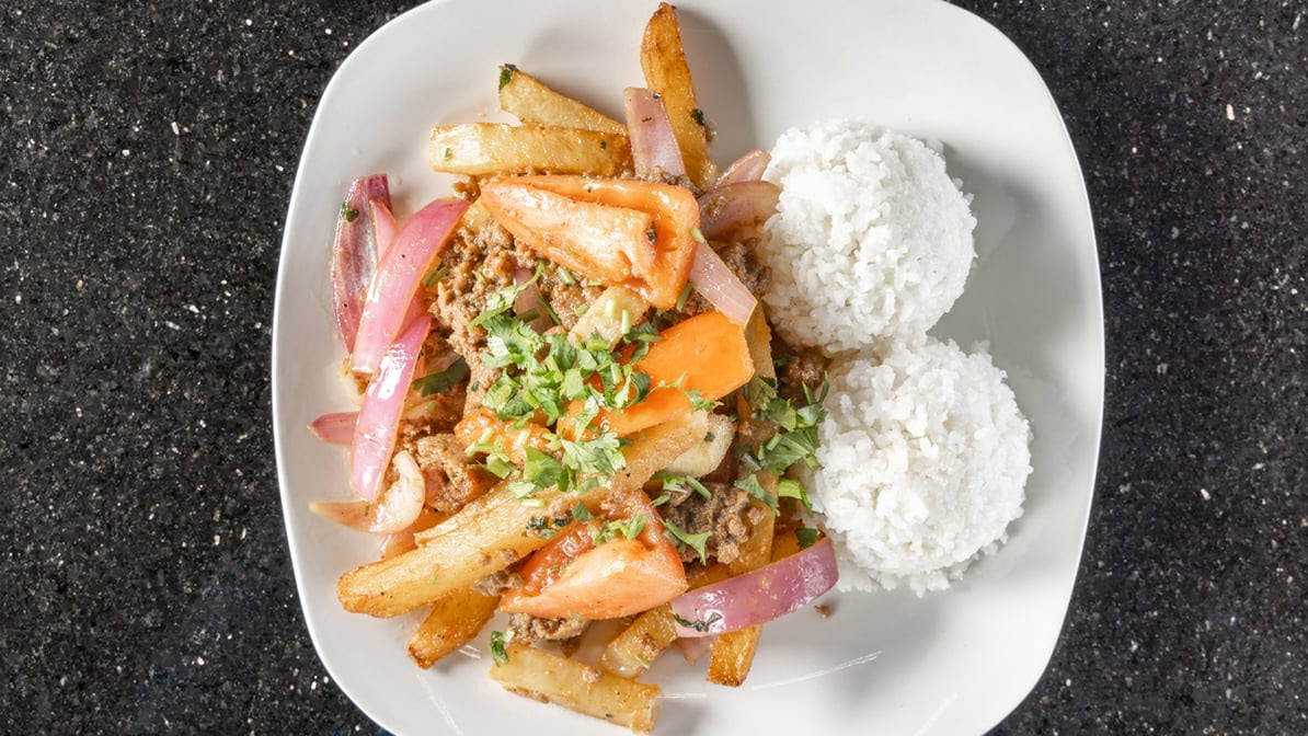 El Inka Peruvian Cuisine by null