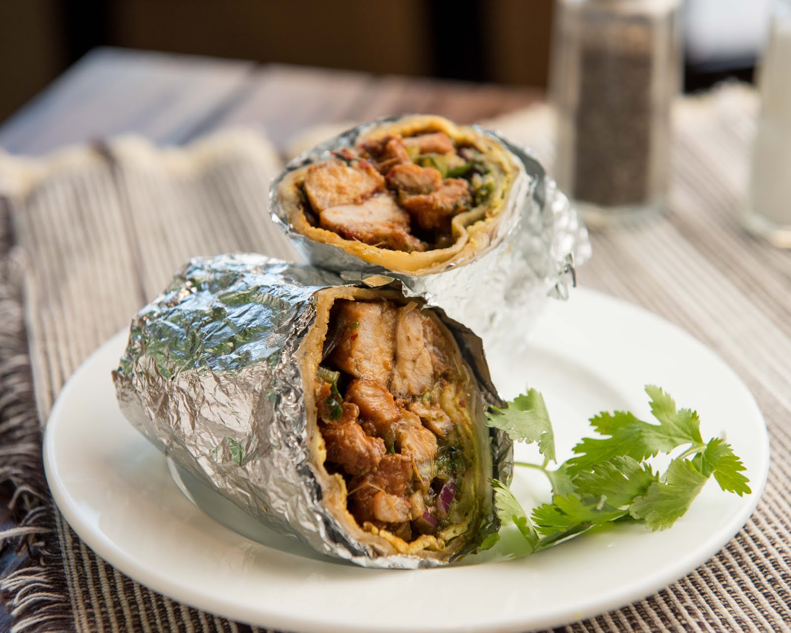 Mint Indian Eatery by null