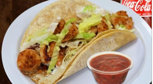 El Forastero Mexican Food by null