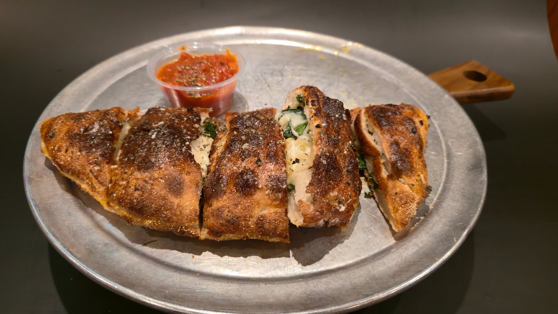 Sicilian Pizza & Pasta Downtown by null