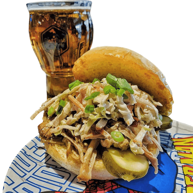 PPBC & Gates Deli by null