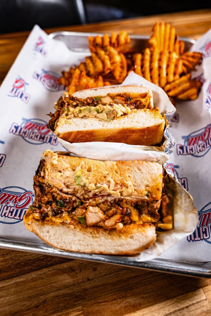 Clutch City Grill by null