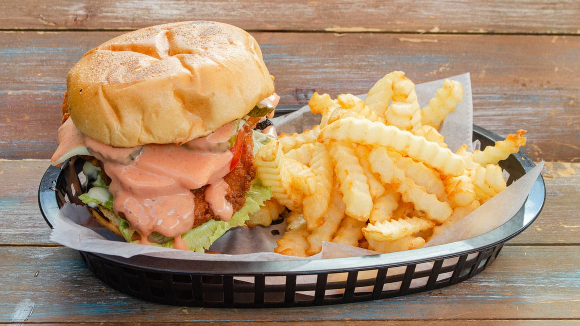 Gonzo’s Kitchen by null