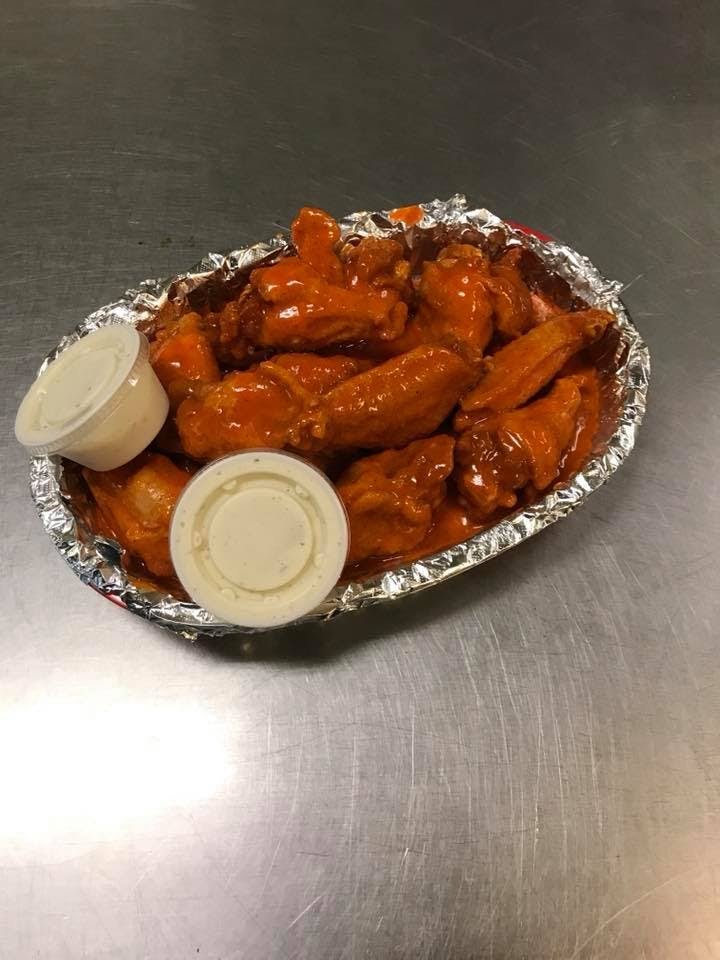 Rino D's Pizza & Wings by null